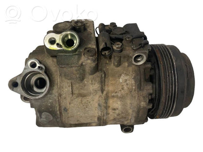 Компрессор кондиционера (насос)