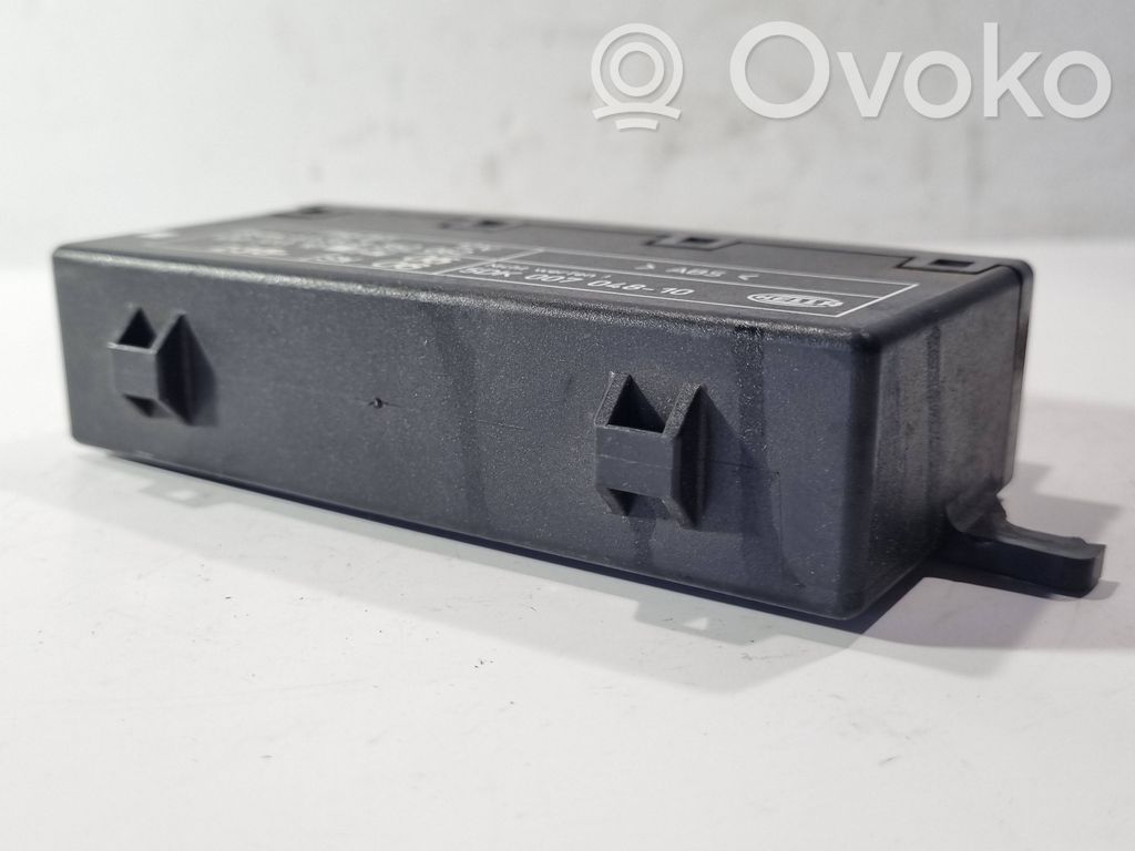 Durvju vadības bloks