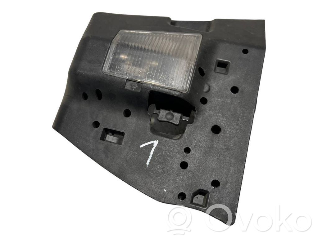 Priekšējo vietu apgaismojums