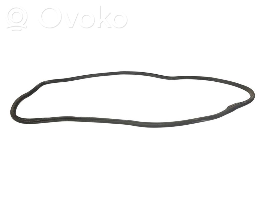 Aizmugurē apdares gumija (virsbūvē)