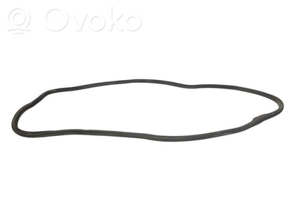 Aizmugurē apdares gumija (virsbūvē)