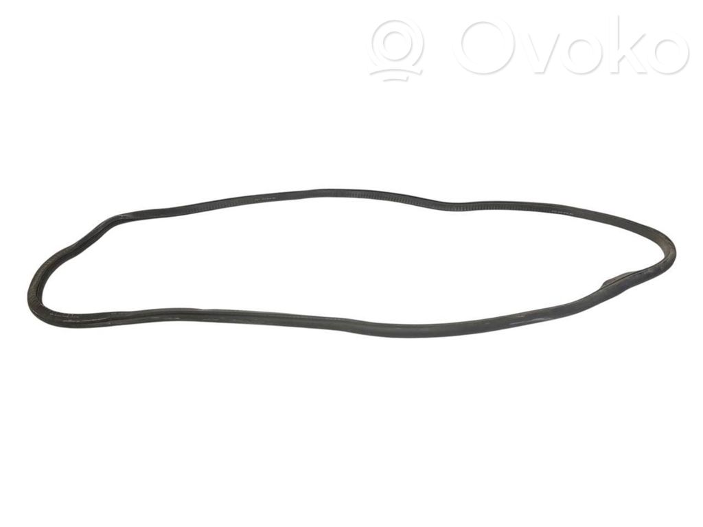 Aizmugurē apdares gumija (virsbūvē)