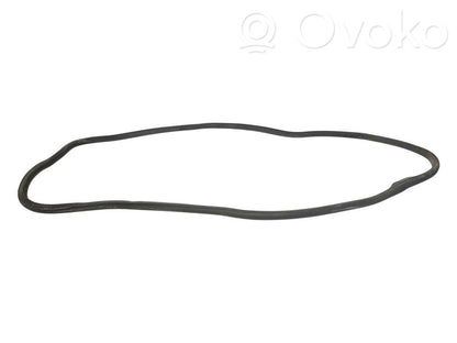 Aizmugurē apdares gumija (virsbūvē)