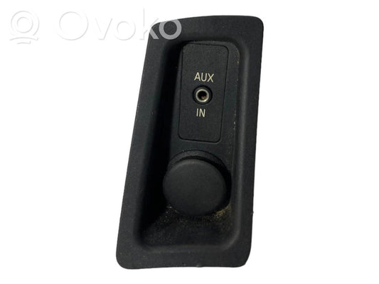 AUX connector