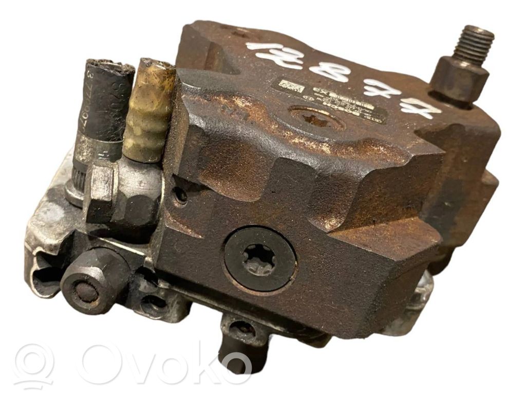 Топливный насос