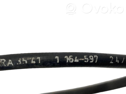Throttle cable