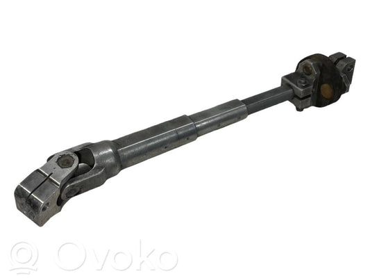 Steering wheel axle cross-joint