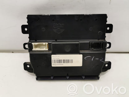 Gaisa kondicioniera / klimata kontroles / salona apsildes vadības bloks (salonā)