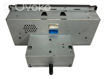 Радио / CD/DVD-плеер / навигация