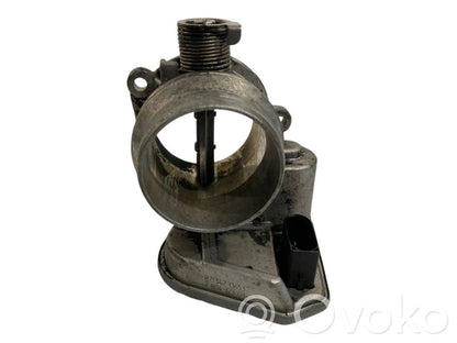 Throttle valve