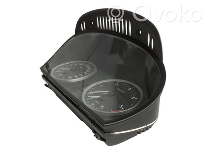 Speedometer (in the instrument panel)