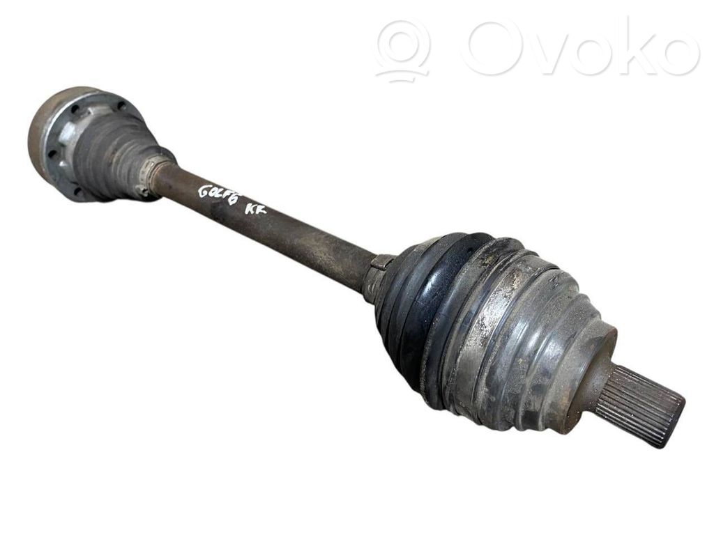Priekšējā pusass