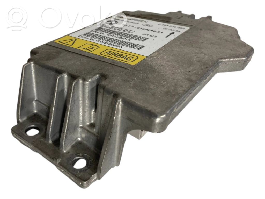 Блок управления подушками безопасности