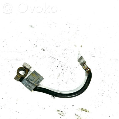 Mīnusa vads (akumulatora)