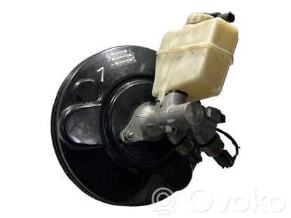 Вакуумный усилитель тормозов