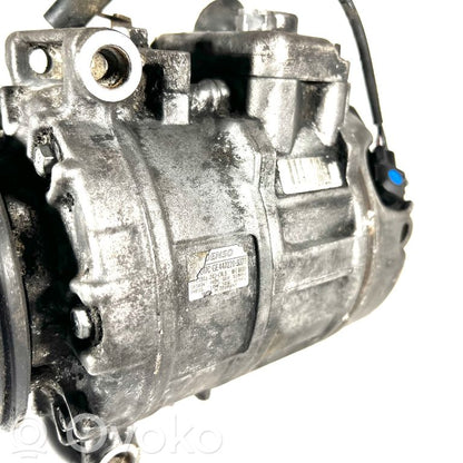 Gaisa kondicioniera kompresors (sūknis)