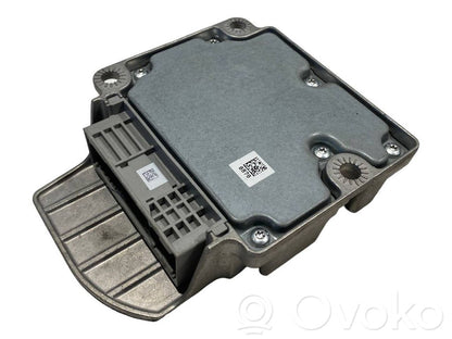 Gaisa spilvenu vadības bloks