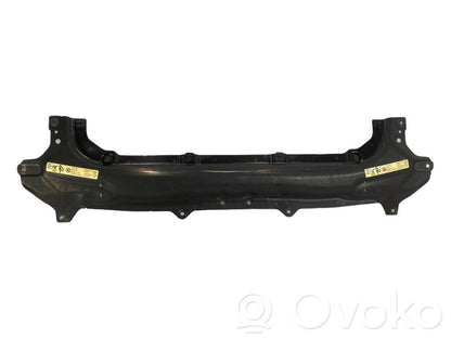 Upper part of the radiator panel (television)