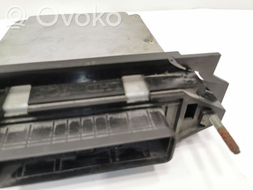 Dzinēja vadības bloks