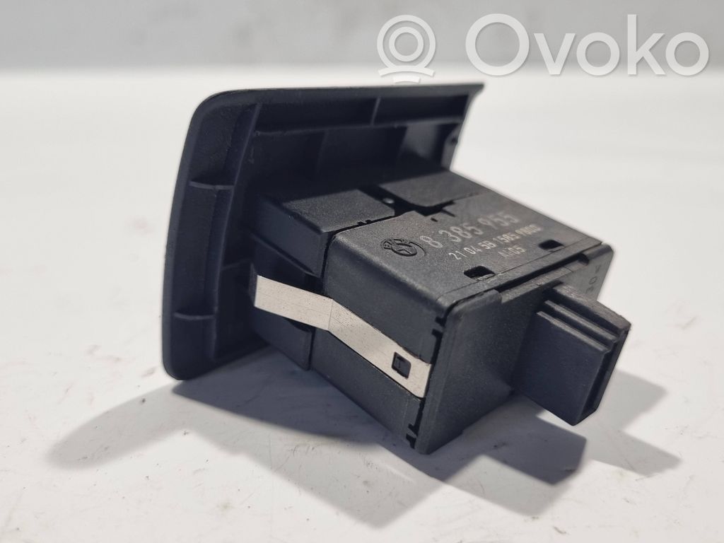 Power window switch