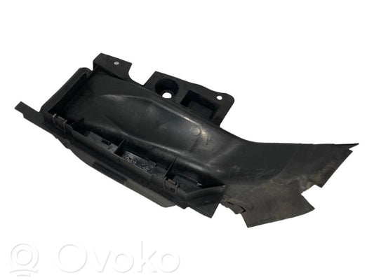 Air intake duct details