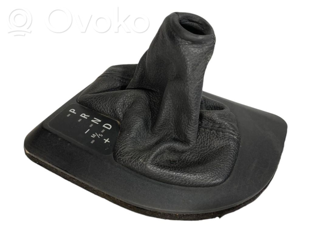 Gear shift lever decorative trim (plastic)