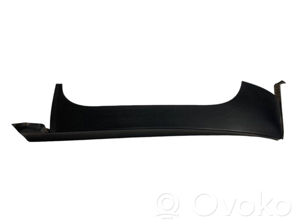 Trunk decorative trim
