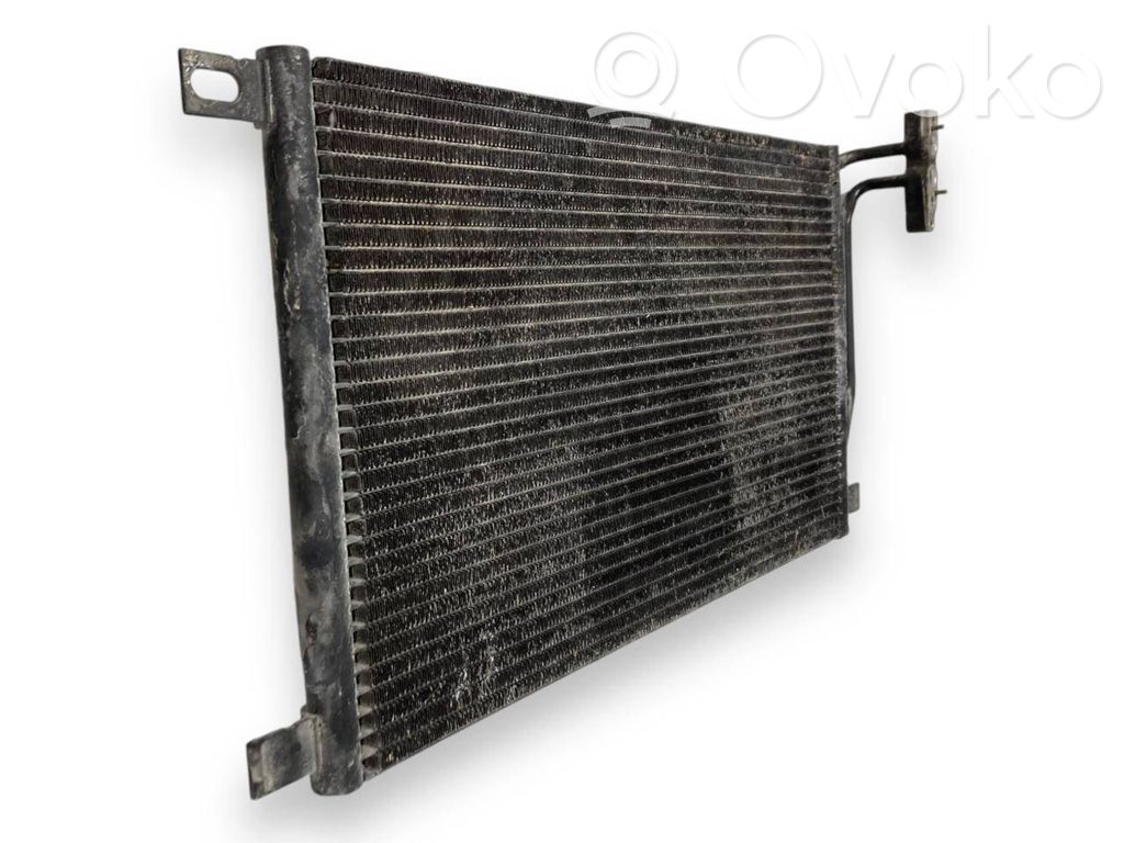 Gaisa kondicioniera dzeses radiators