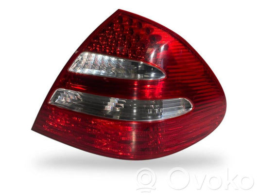 Taillight in the body