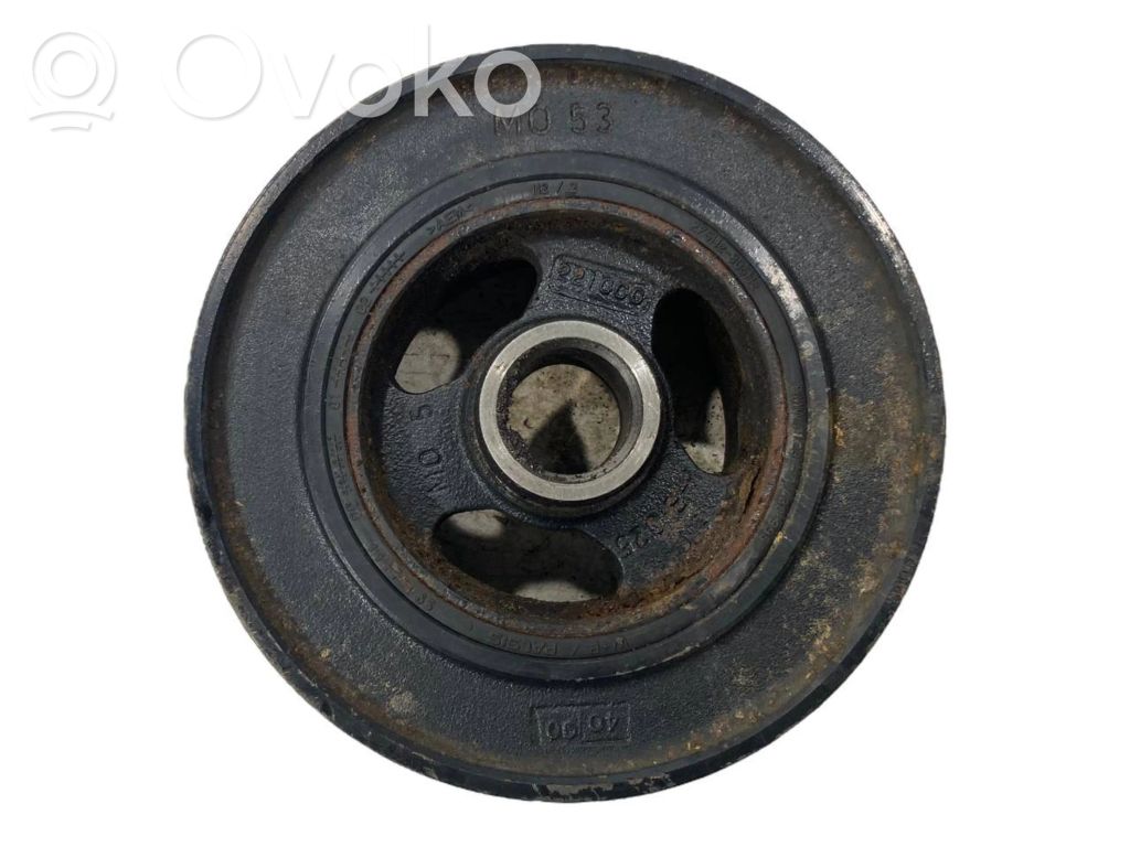 Kloķvārpstas skriemelis