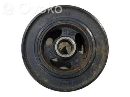 Kloķvārpstas skriemelis