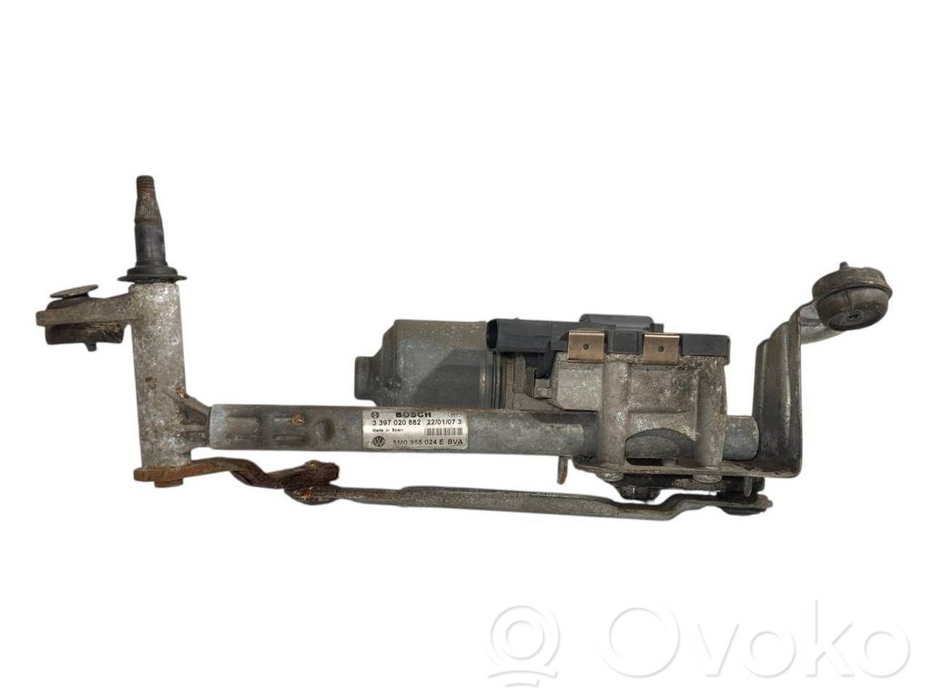 Stikla tīrītāja mehānisms komplekts