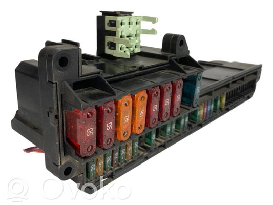 Drošinātāju bloks