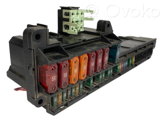 Drošinātāju bloks