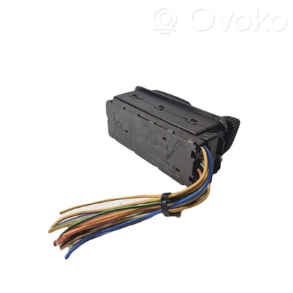 Seat adjustment switch(es)