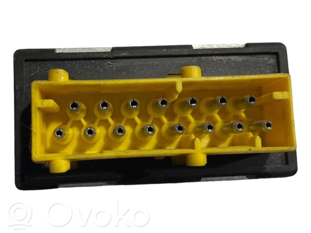 Блок управления иммобилайзером