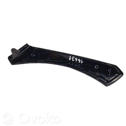 Front door handle cover