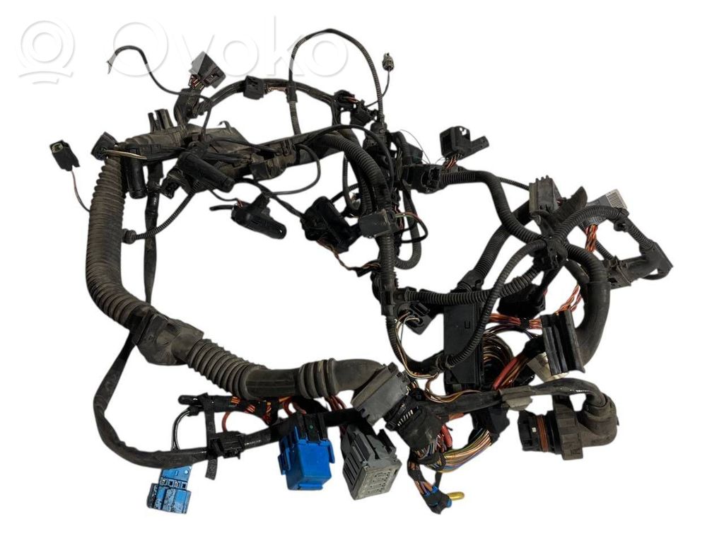Жгут проводов двигателя