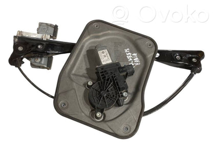 Передний электрический стеклоподъемник в сборе