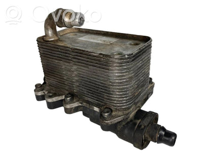 Transmisijas eļļas dzesētājs