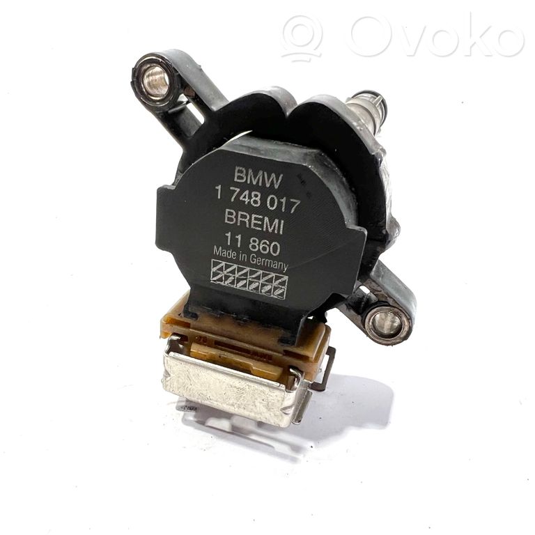 High voltage coil (for ignition)