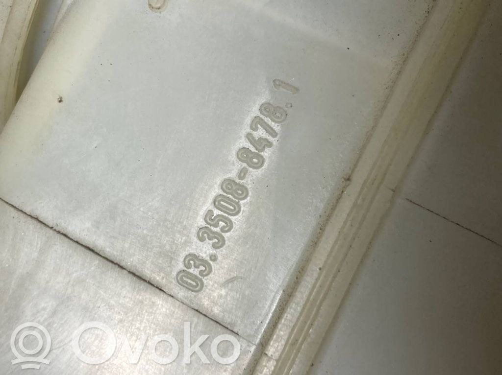 Bremžu vakuuma pastiprinātājs