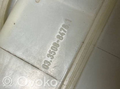 Bremžu vakuuma pastiprinātājs