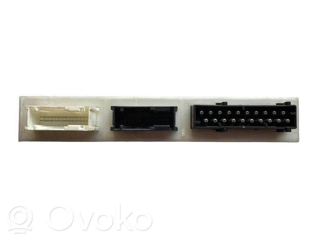 Comfort module