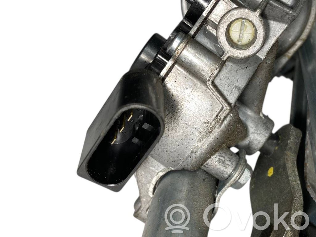 Stikla tīrītāja mehānisms komplekts