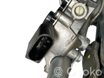 Stikla tīrītāja mehānisms komplekts