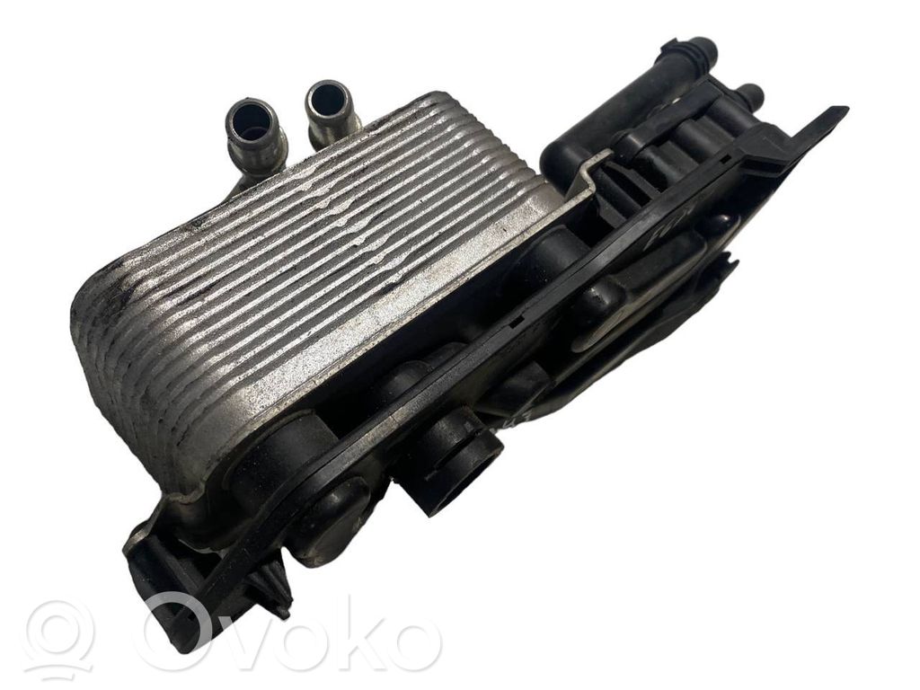 Transmisijas eļļas dzesētājs