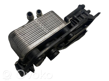 Transmisijas eļļas dzesētājs