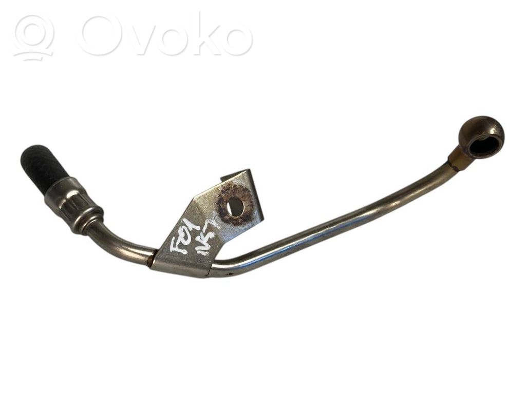 Eļļošanas caurulīte (-es) / šļūtene (-es)