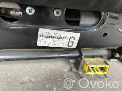 Priekšējais vadītāja sēdeklis